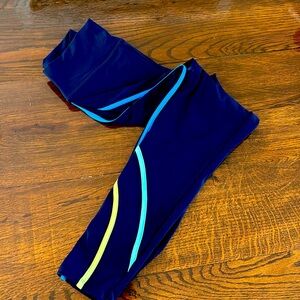 Addison Bay Navy with Fun Piping Detail